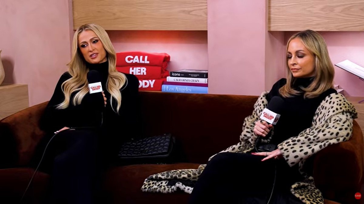 Nicole Richie Paris Hilton Call Her Daddy