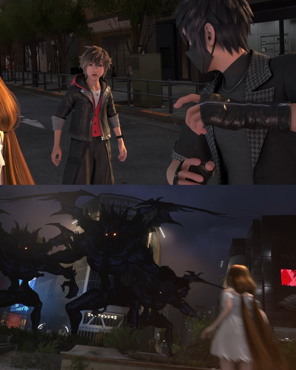 KINGDOM HEARTS IV Sora Day of the Dead look (photo 2 of 3)