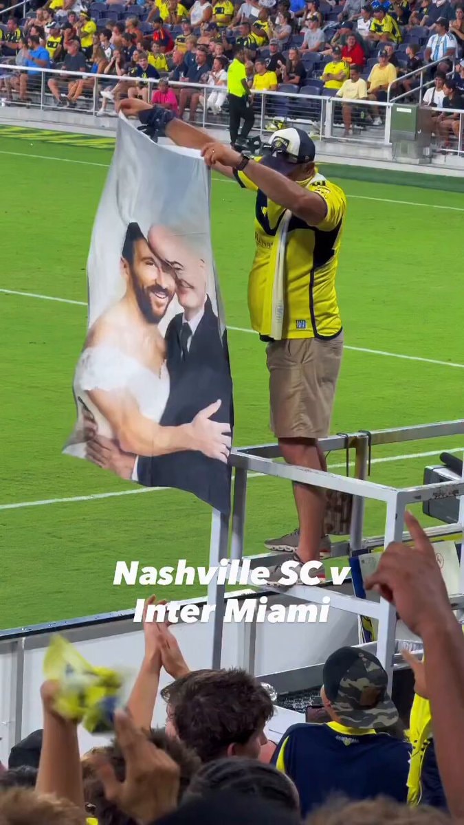 Nashville SC v Inter Miami