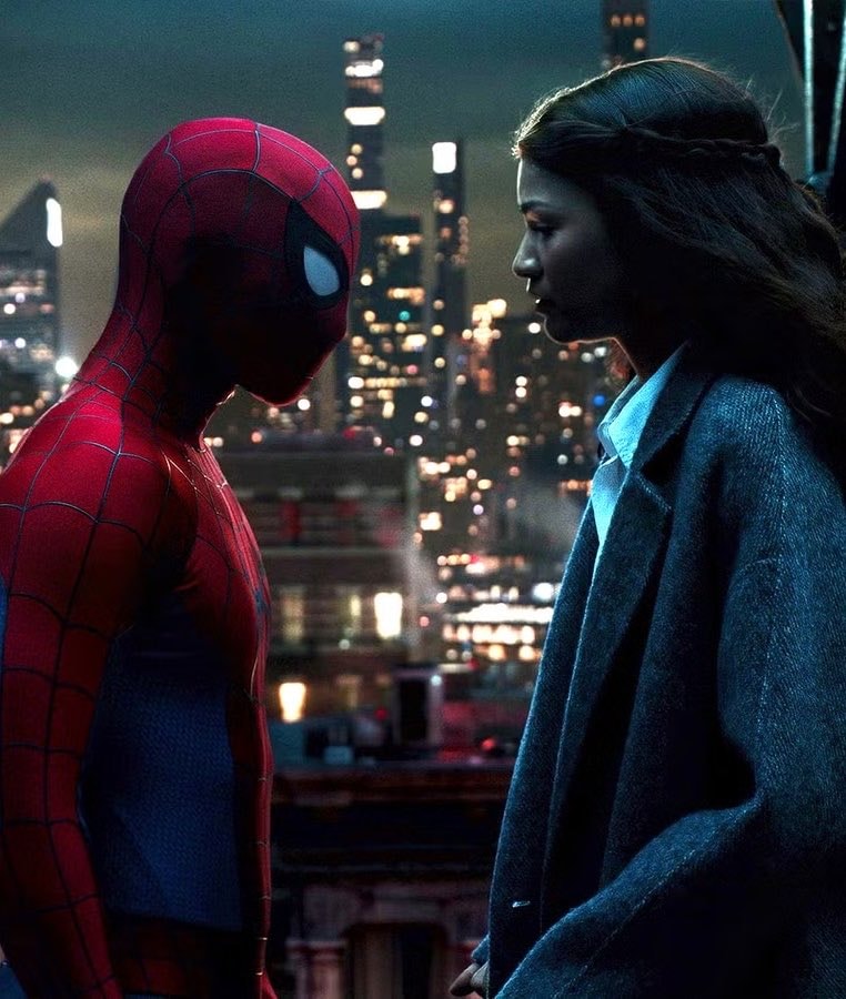 Spider-Man Brand New Day box office record (photo 1 of 2)