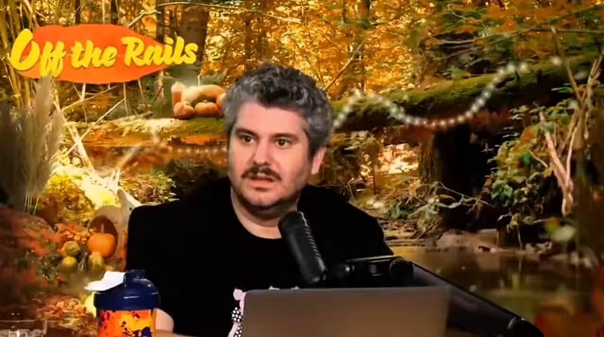 Ethan Klein on cheaters Off the Rails