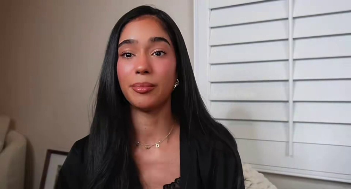 Lala Baptiste on Jay Cinco and her daughter