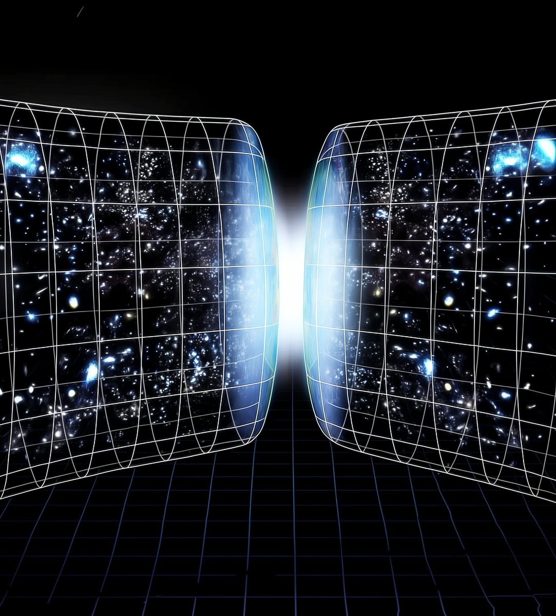 Physicists mirror universe reverse time Physicists mirror universe reverse time