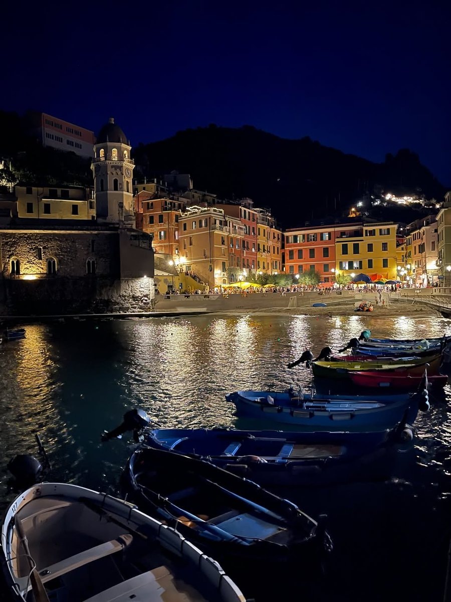 Liguria Italy coastal village (photo 3 of 4)