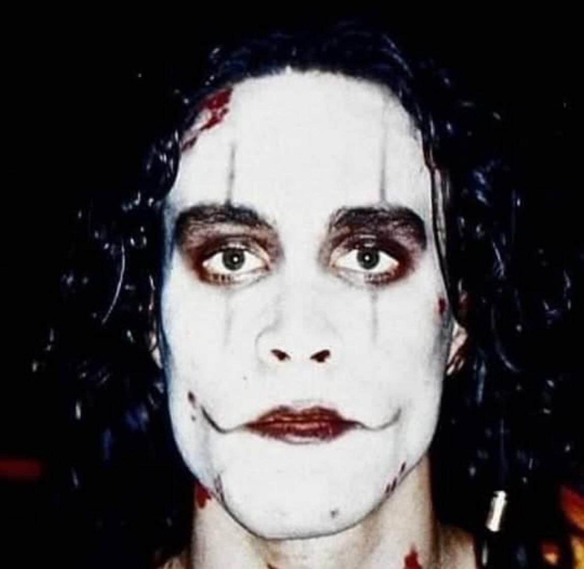 Brandon Lee The Crow 1994 set (photo 3 of 4)