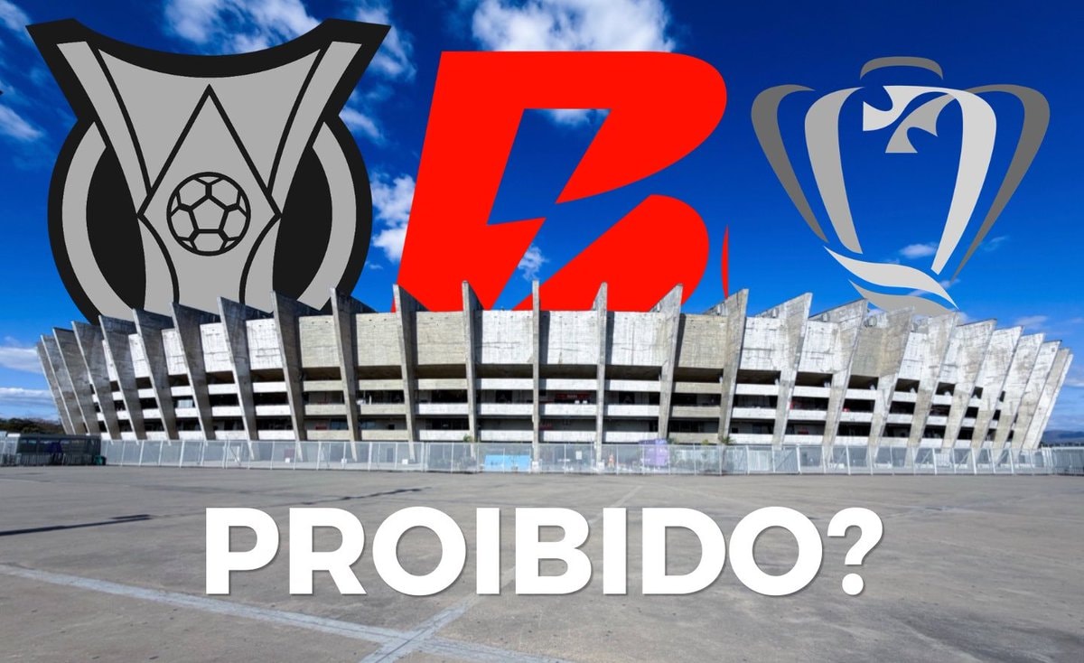 Cruzeiro MINEIRÃO betting ban conflict