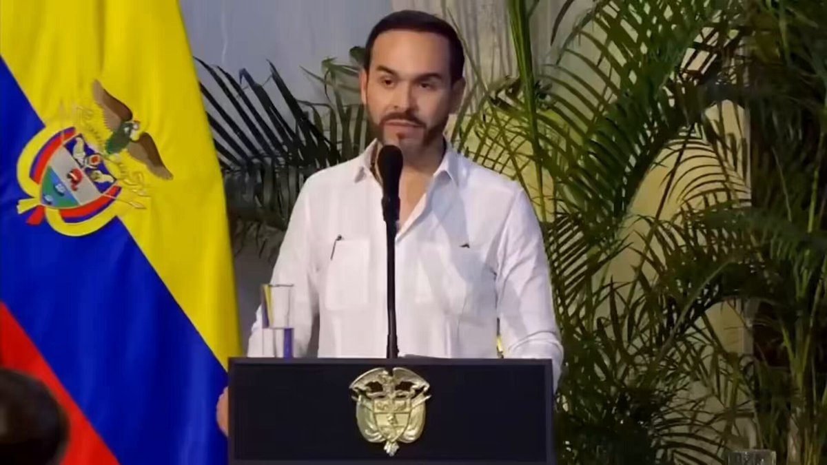 De la Espriella warns Colombian governors De la Espriella warns Colombian governors