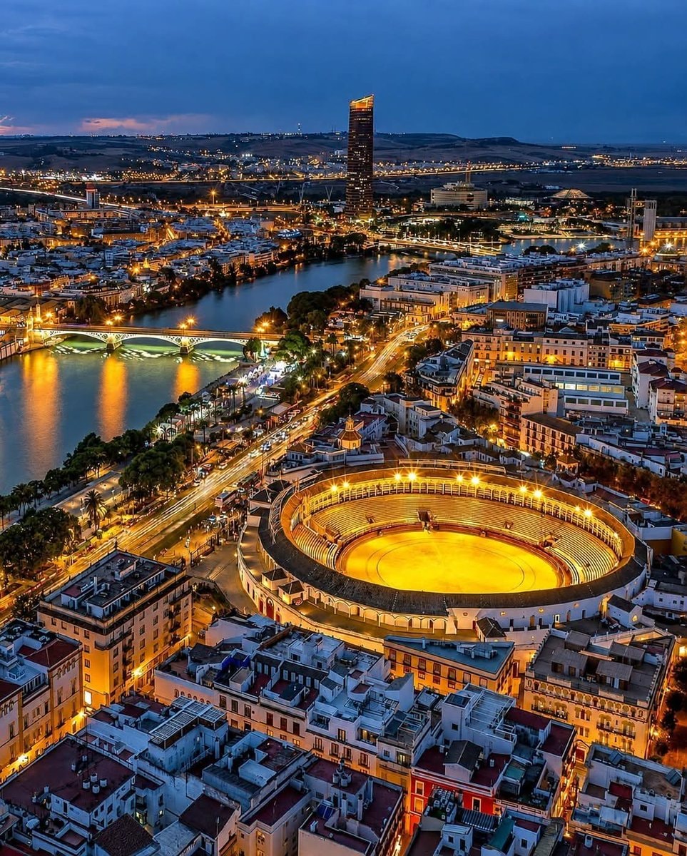 Seville Spain