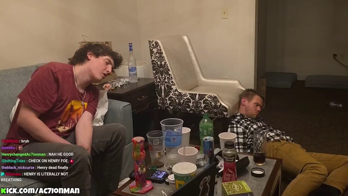 Ac7ionman stream fentanyl addiction