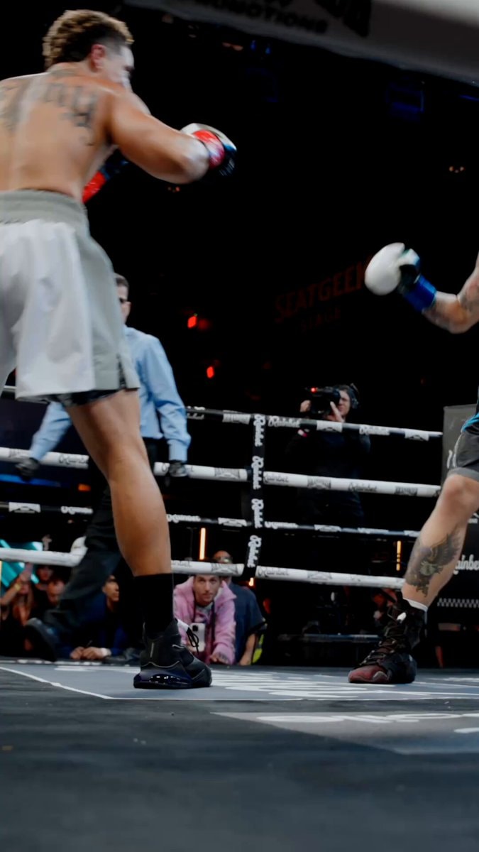 Austin McBroom KO angle