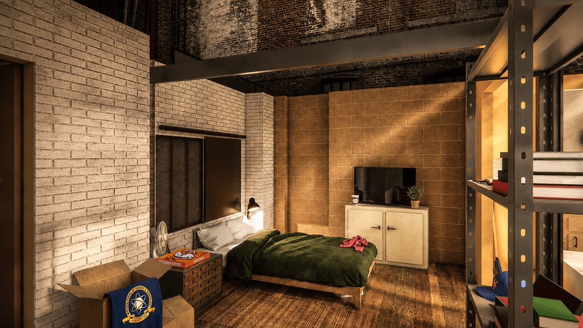 Spider-Man Brand New Day apartment replica open to public June 27 (photo 3 of 4)