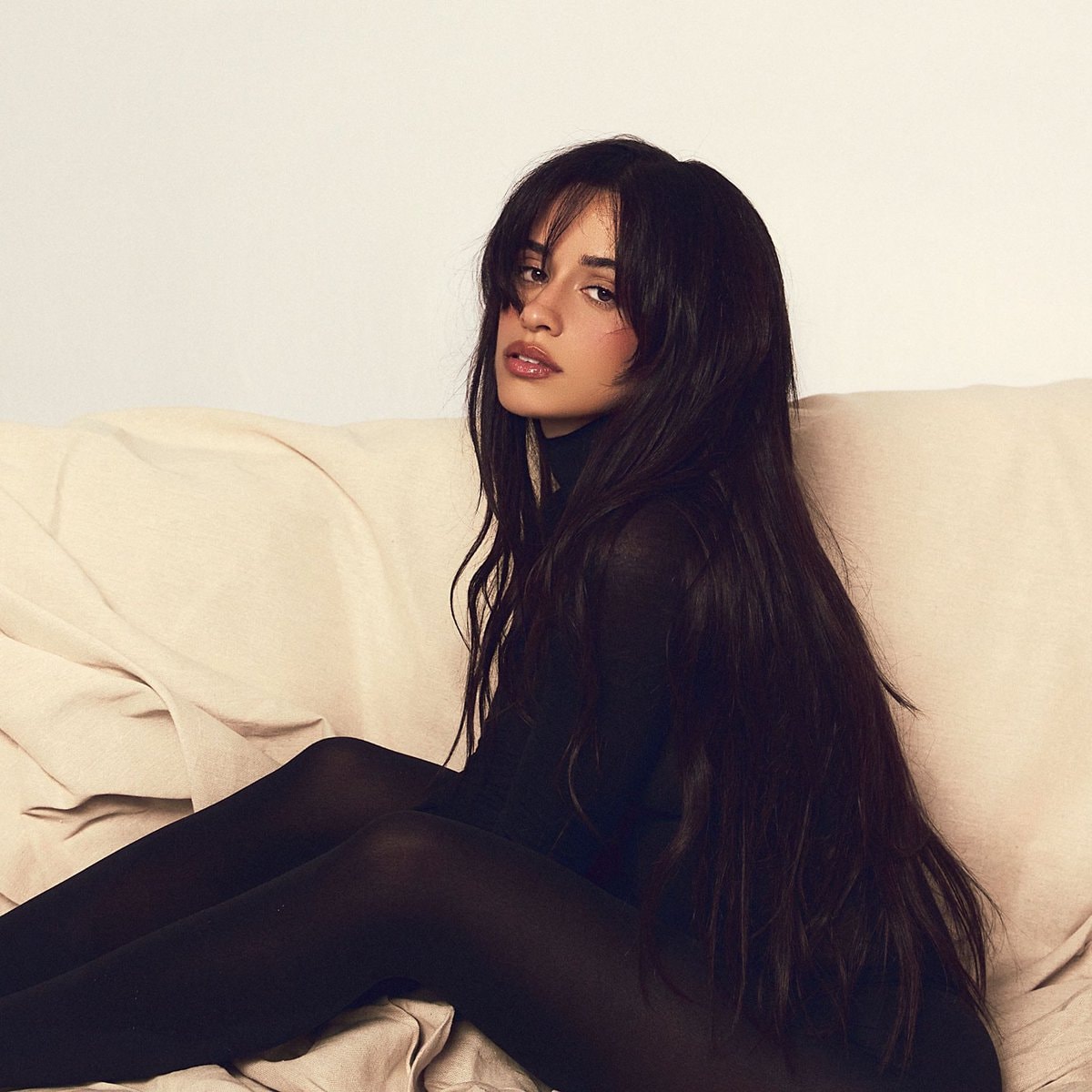 Camila Cabello Dua Lipa Electric Lady Studios
