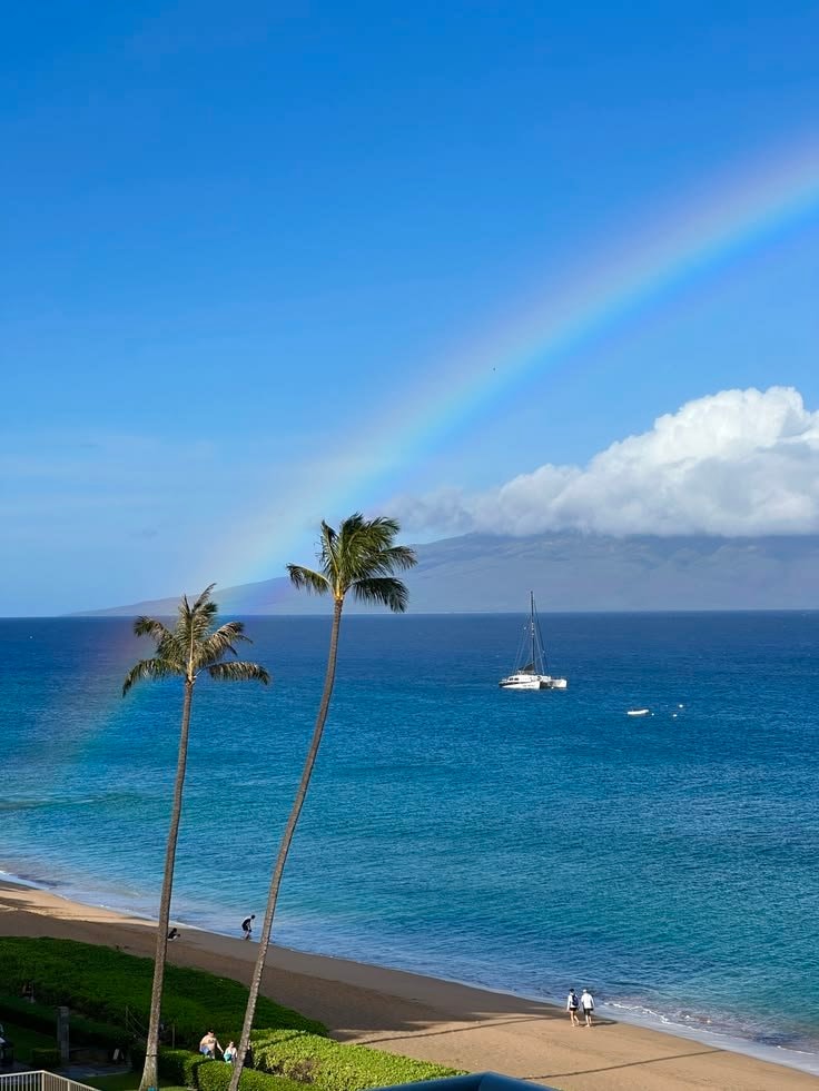 Ohau Beach Hawaii