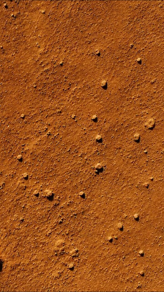 Martian rock pareidolia illusion