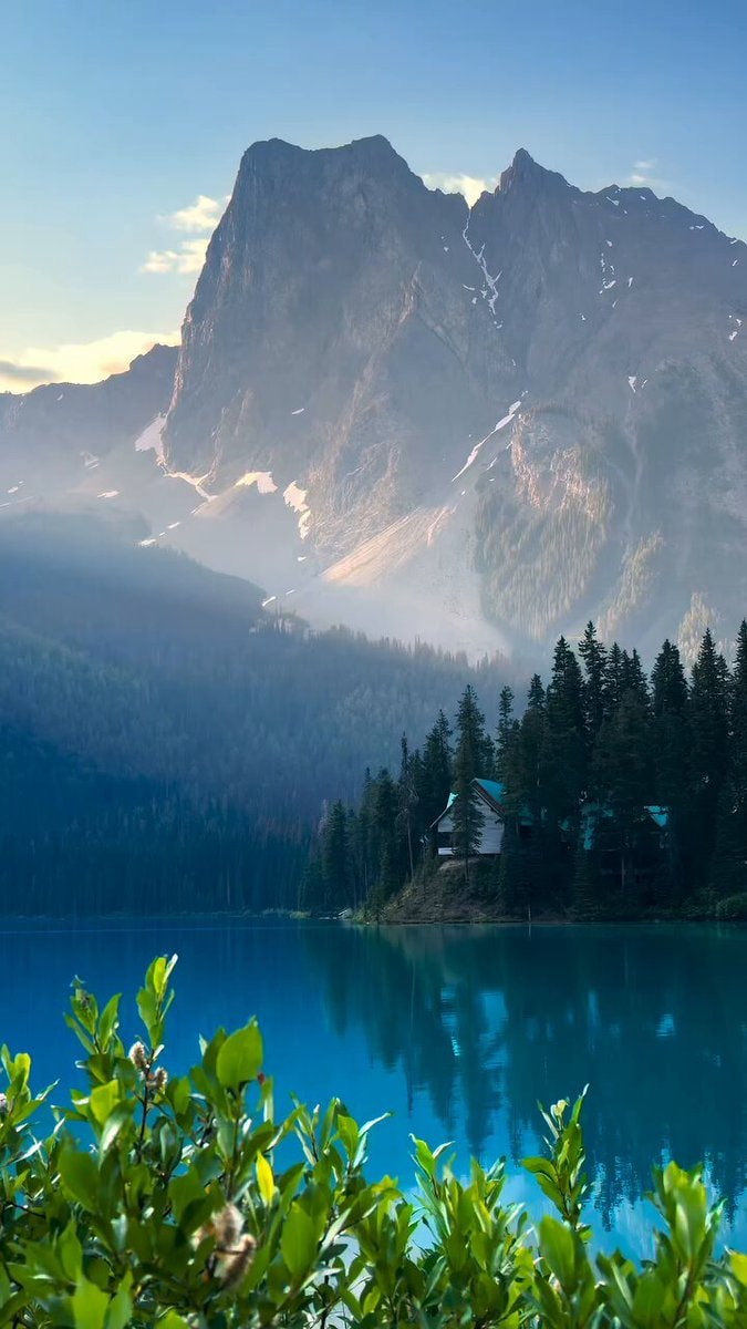 Emerald Lake Canada