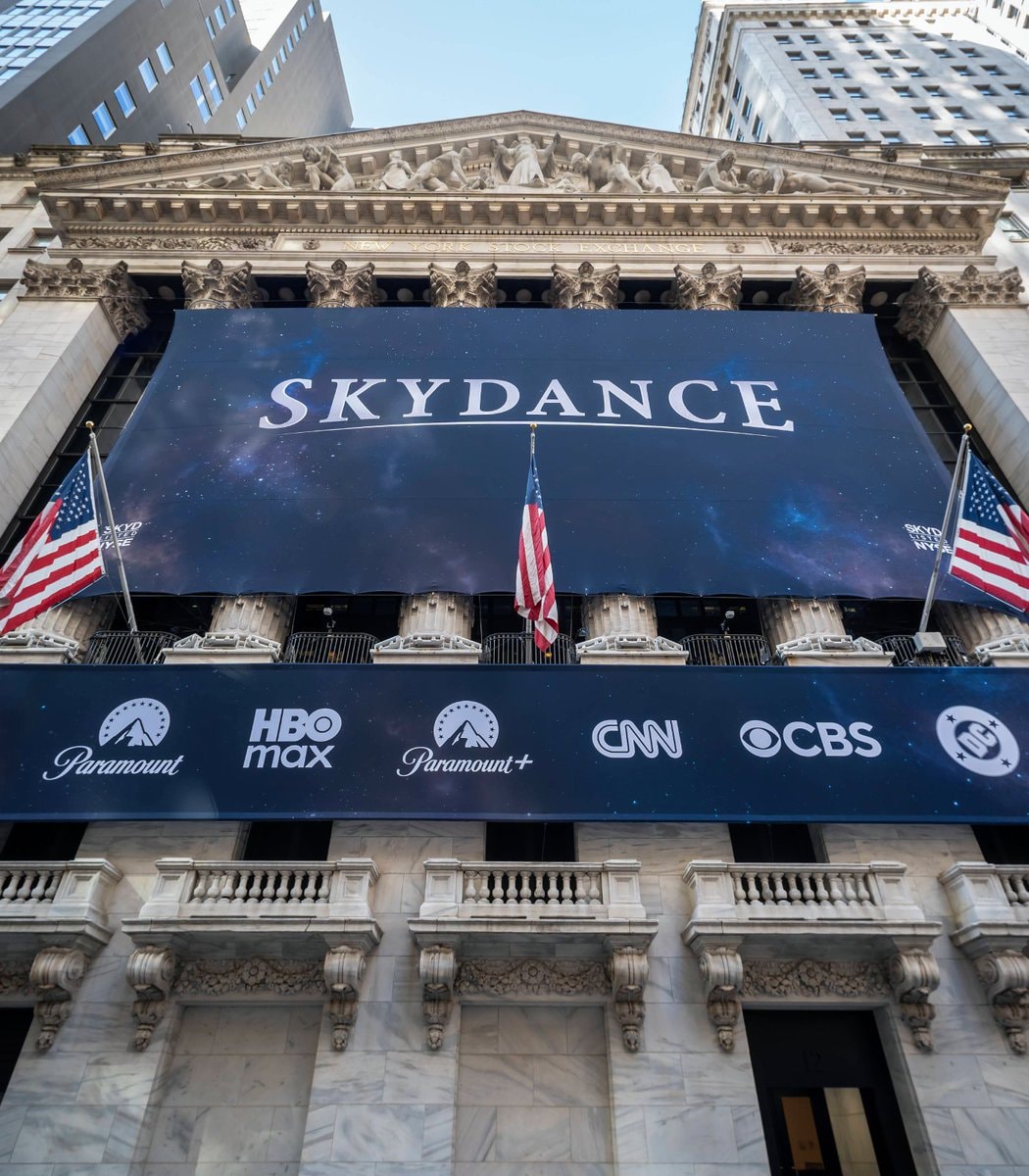Elon Musk $1 billion Skydance investment (photo 2 of 2) Elon Musk $1 billion Skydance investment (photo 2 of 2)