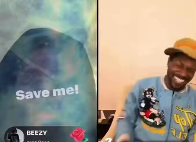 Malik Beasley Antonio Brown TikTok Live