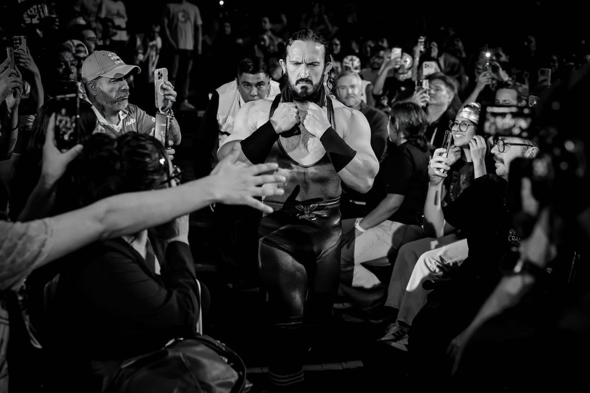 Speedball Mike Bailey on PAC tribute