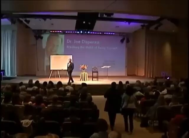 Dr. Joe Dispenza Breaking the Habit of Being Yourself