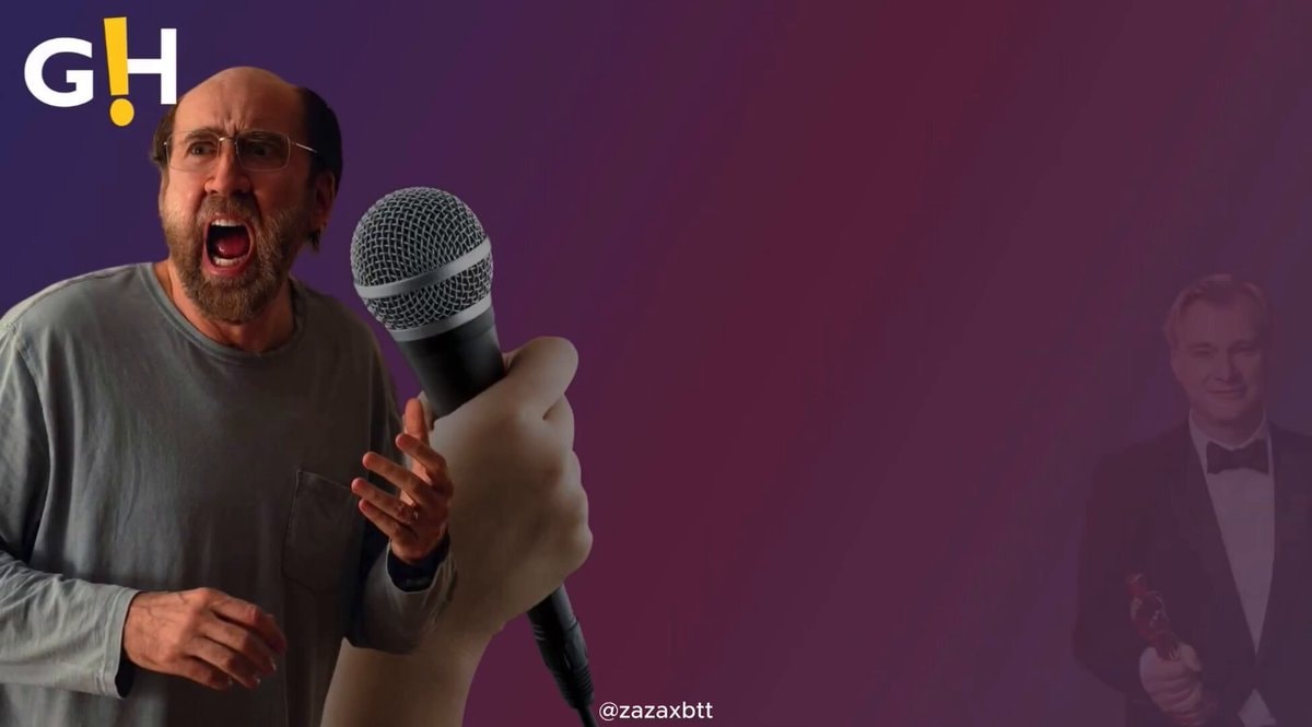 Nicolas Cage on Directors Not Calling Back Nicolas Cage on Directors Not Calling Back