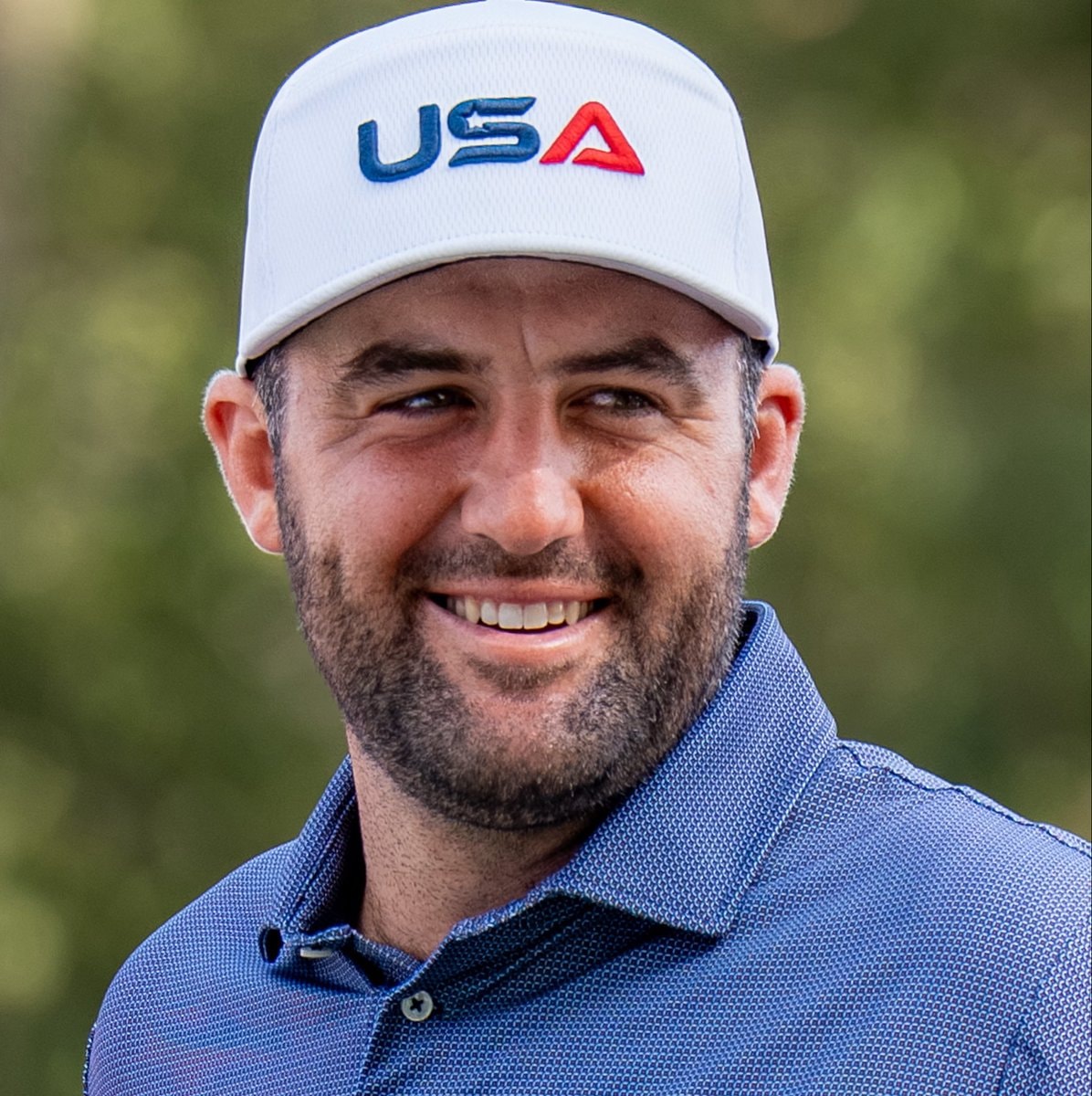 Scottie Scheffler FedExCup champion