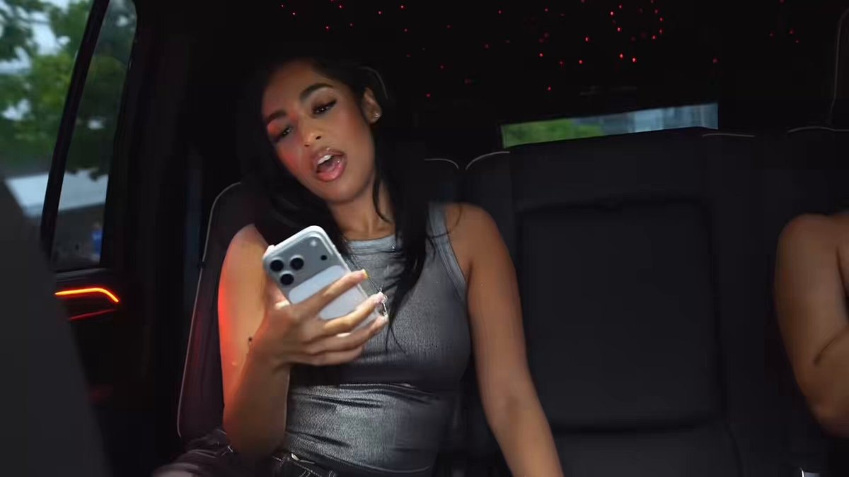 Jordyn Lucas rethinks Streamer Prom after meeting Drake