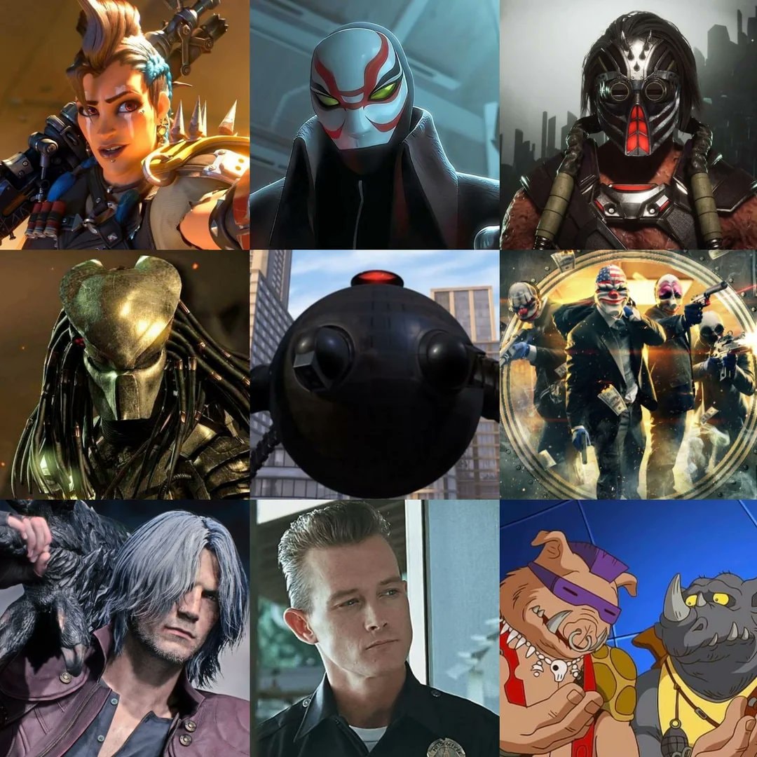 non-Marvel villains for Spider-Man