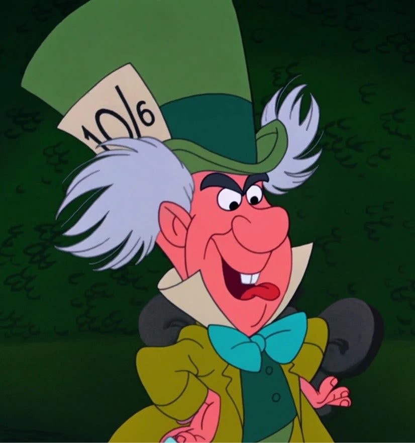 Mad Hatter animated film Amazon