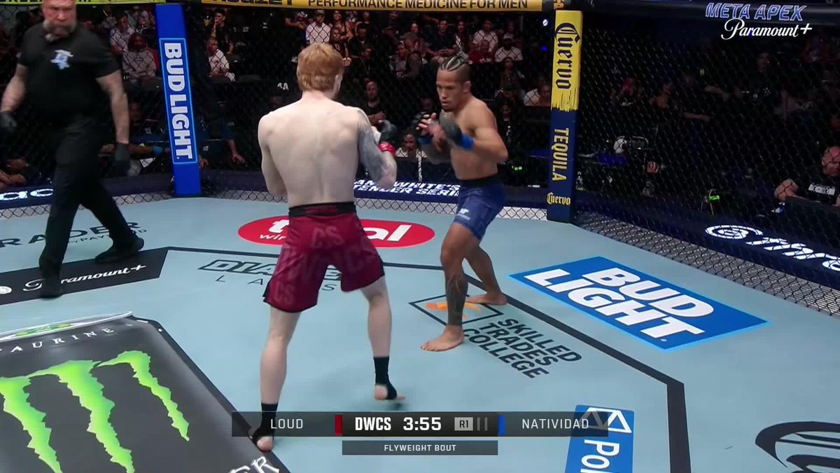 DWCS fight week update