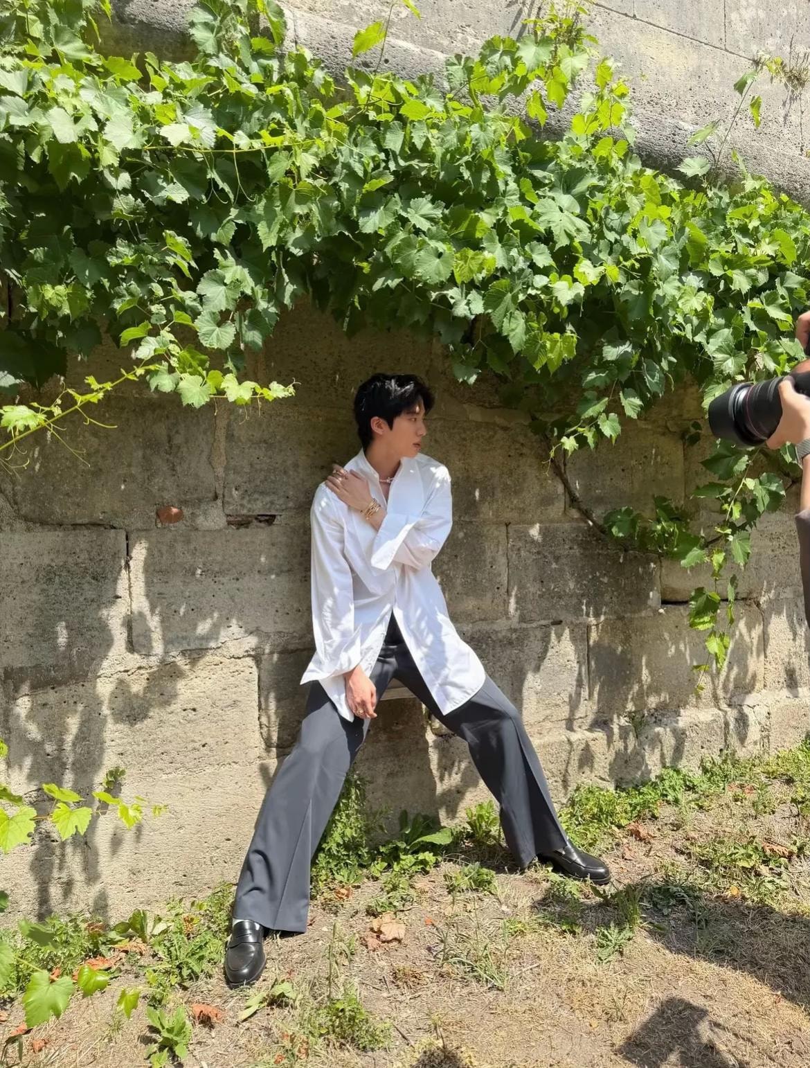 Jin stone wall edit (photo 2 of 4)