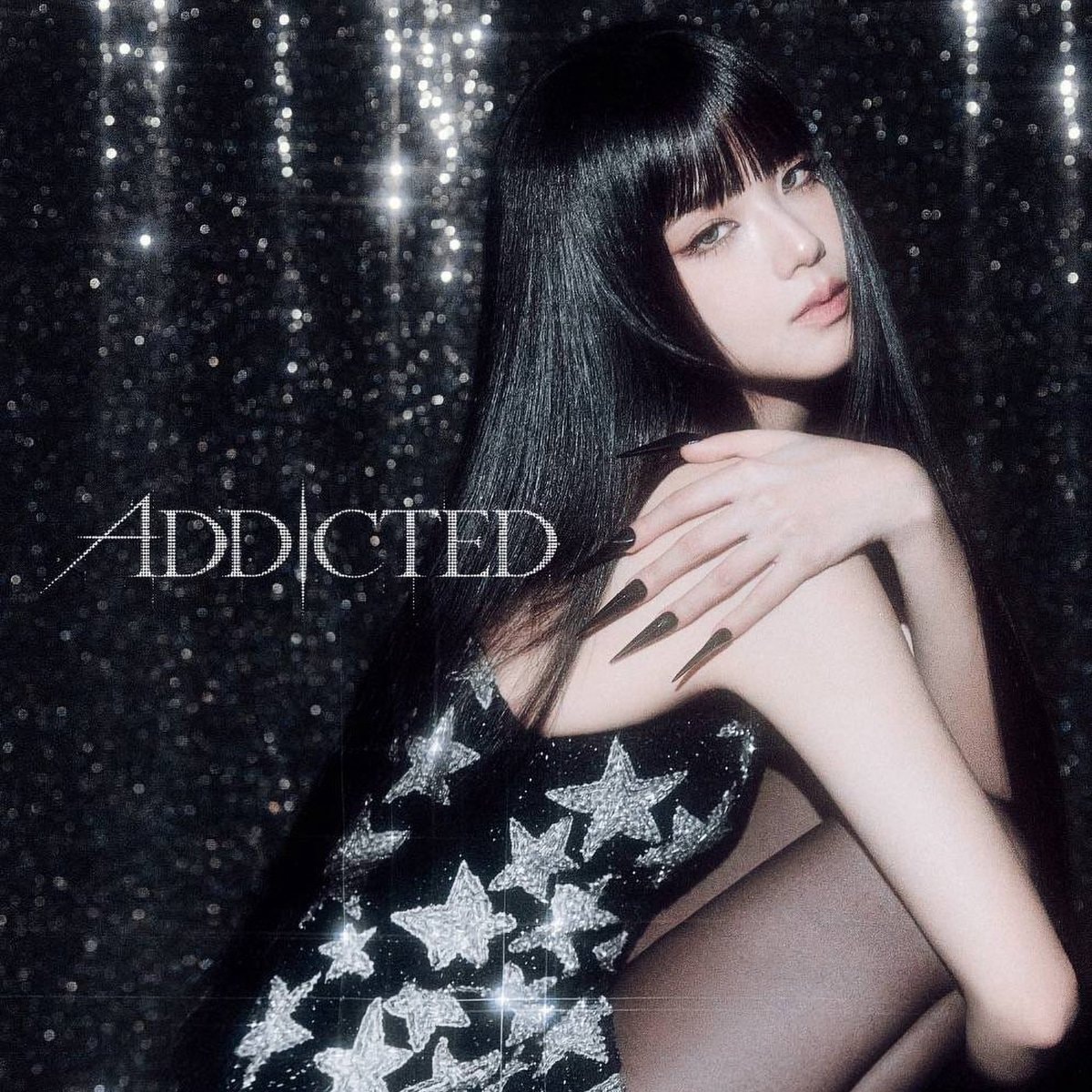 JISOO ADDICTED chart debut