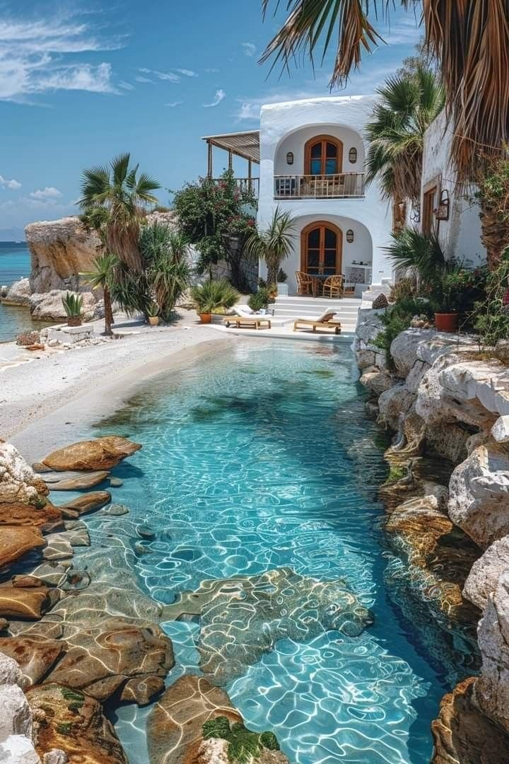 Milos Island Greece