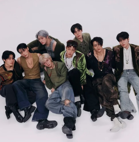 ATEEZ 2027 Grammys submissions ATEEZ 2027 Grammys submissions