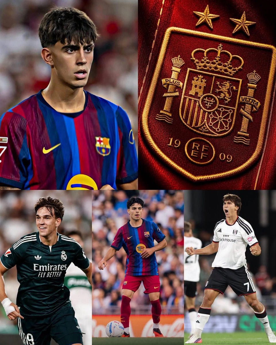 Spain U-21 call-up Espart Bernal