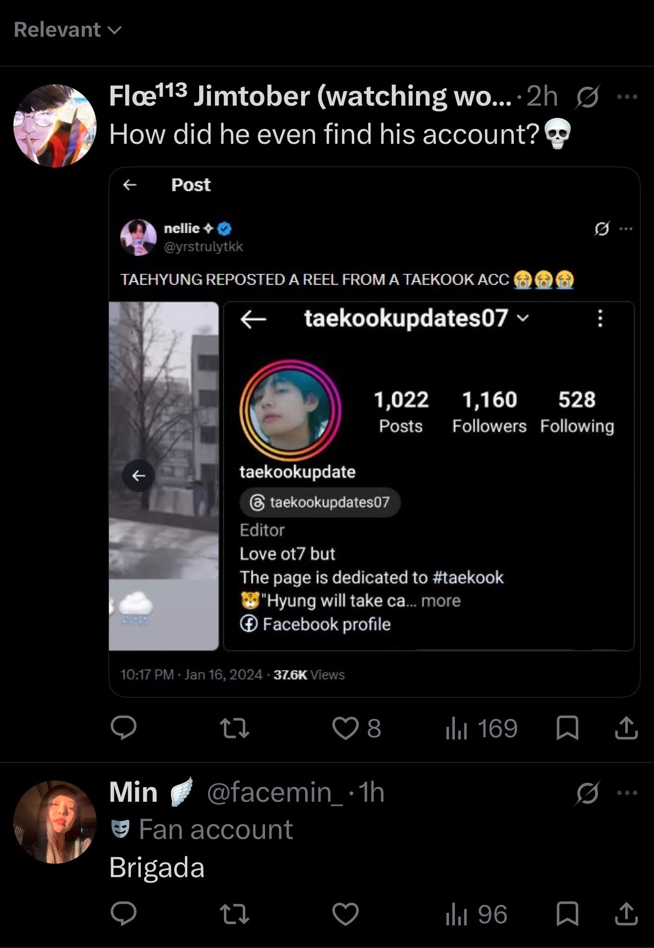 Taekookers protected and promoted (photo 3 of 4)