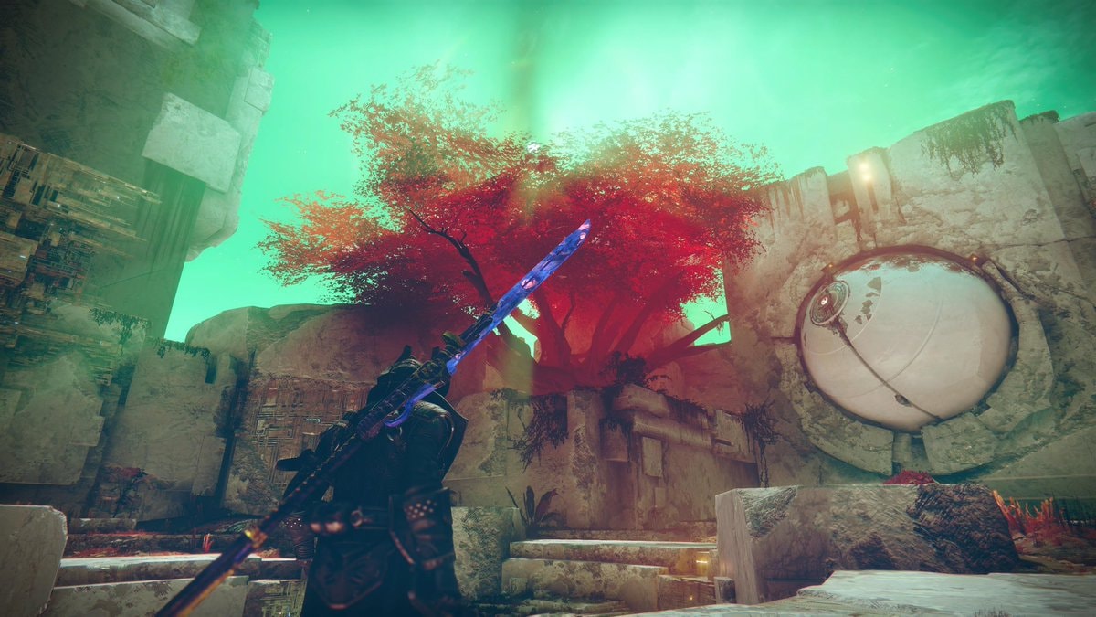 Nessus patrol Destiny 2 (photo 2 of 4)