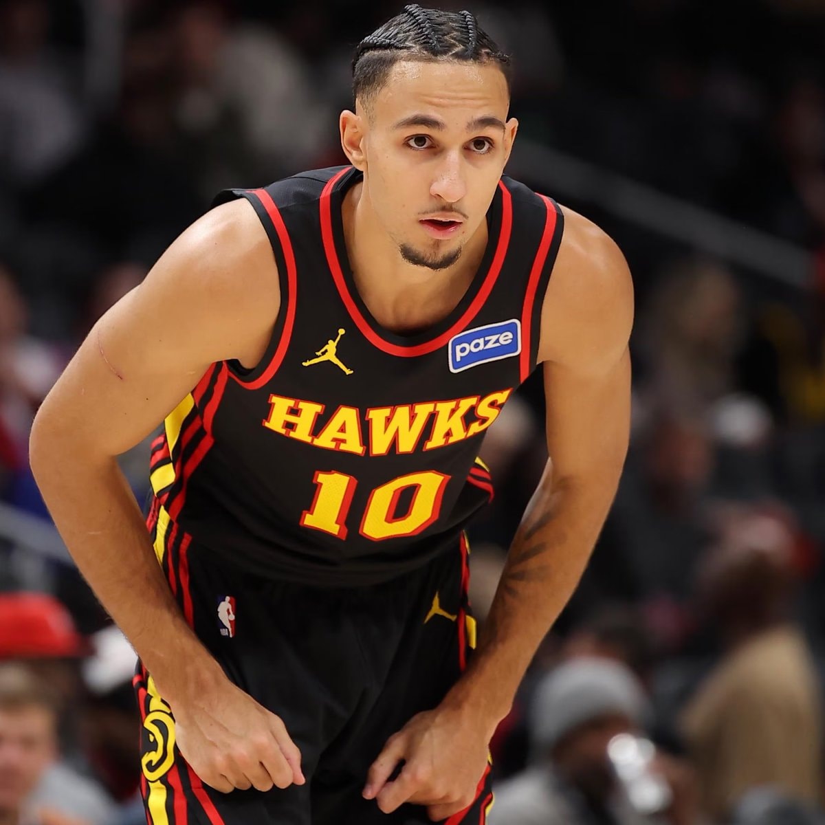 Lu Dort trade Hawks OKC Mavs (photo 2 of 2)
