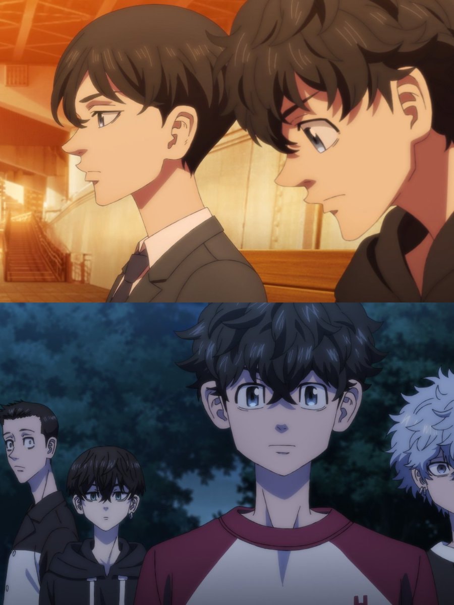 TOKYO REVENGERS War of the Three Titans Arc Episode 3