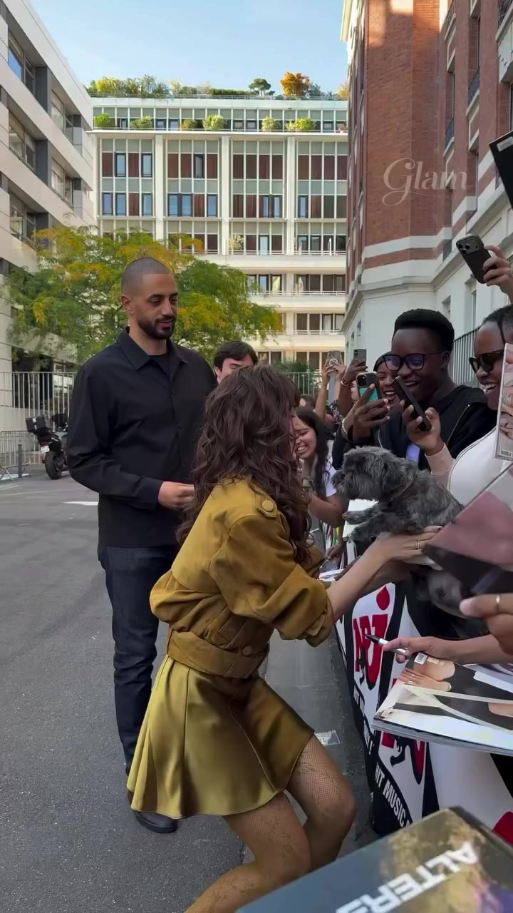 LISA Paris Louis Vuitton interview