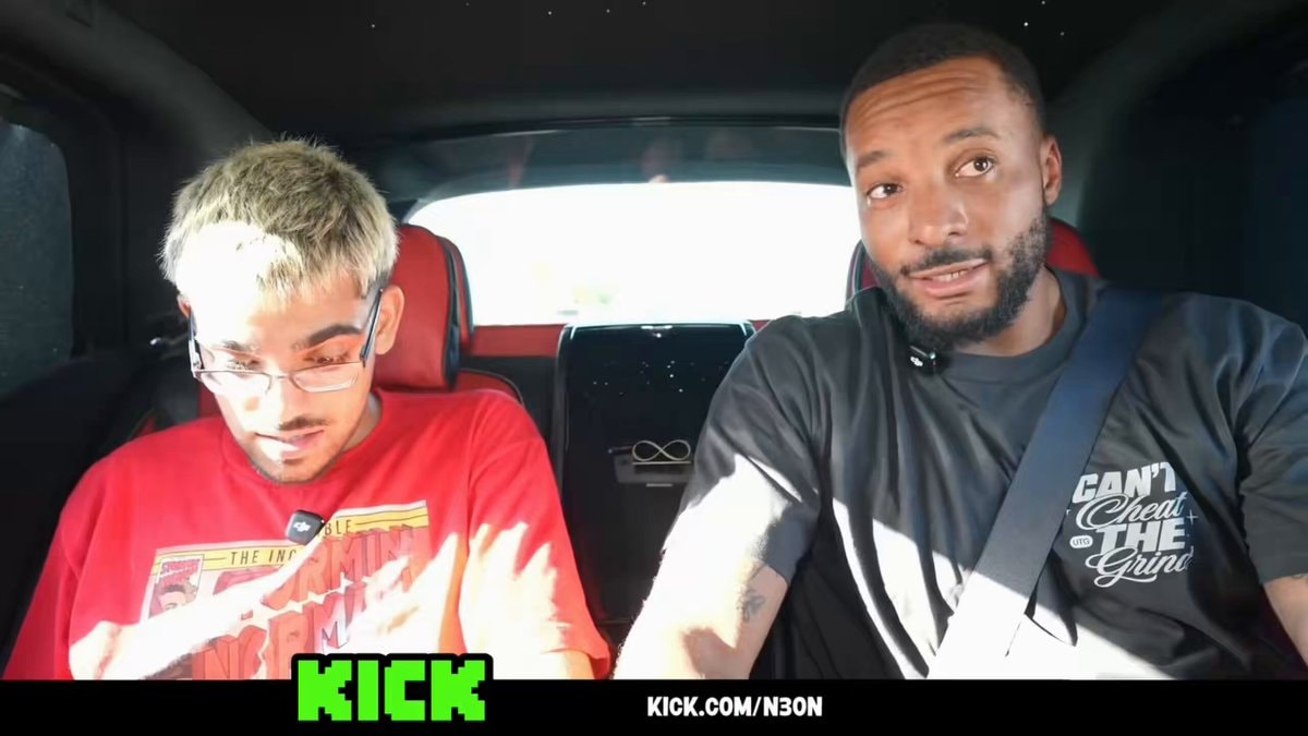 N3ON Norman Powell Lil Durk release prank