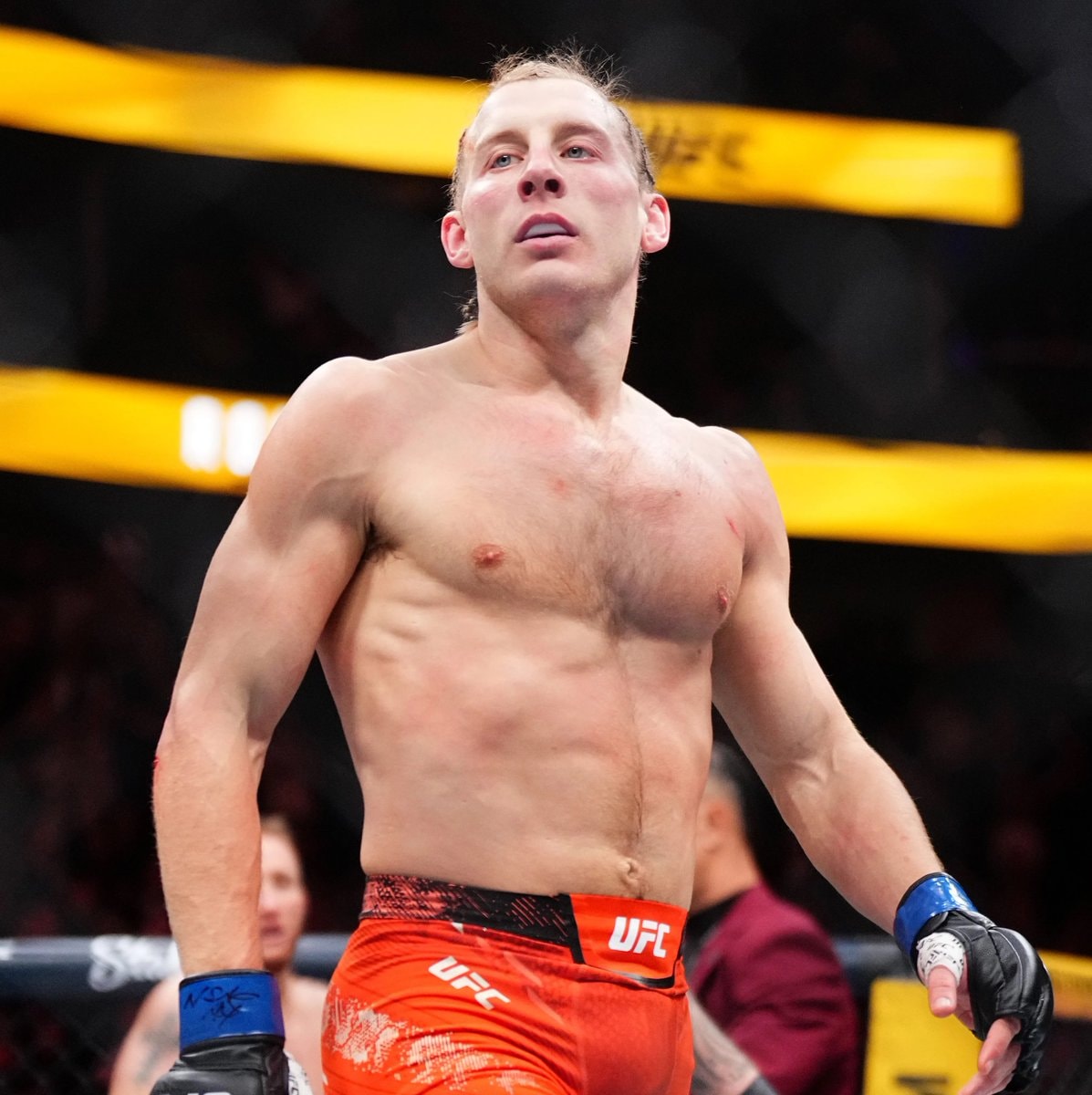 Paddy Pimblett UFC schedule update