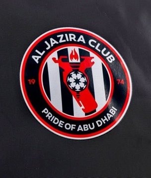 Anderson Talisca Al Jazira monitoring (photo 2 of 2)