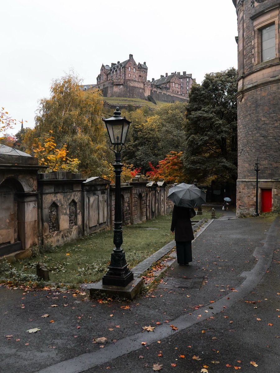 Edinburgh Scotland