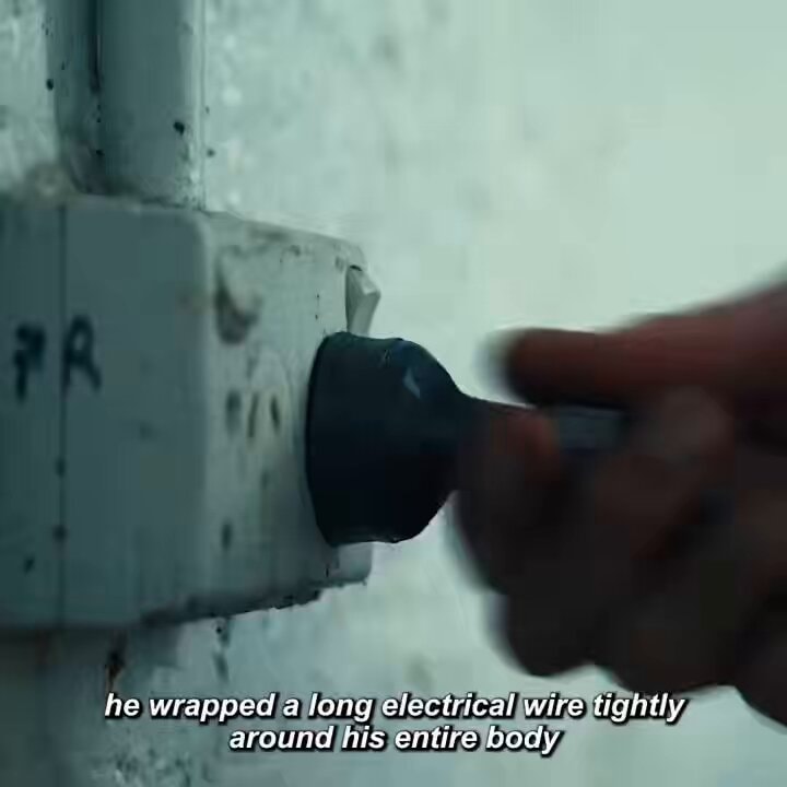 perfect prison break plan