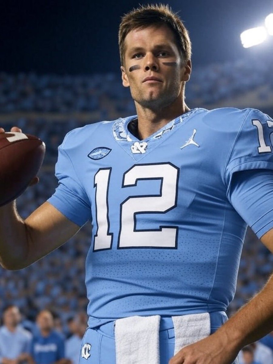 Tom Brady saves Bill Belichick North Carolina (photo 1 of 2)