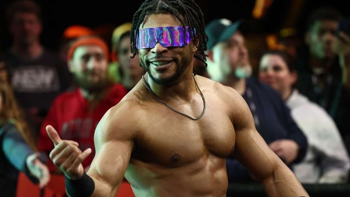 Kevin Knight favorite wrestlers