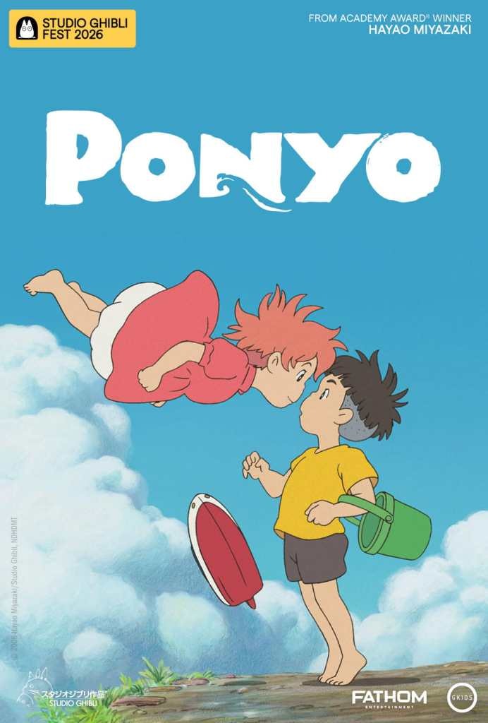 Ponyo Studio Ghibli Fest 2026 (photo 1 of 2)