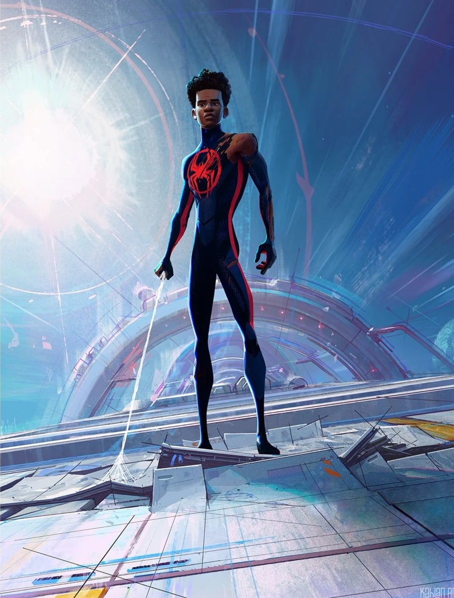 Spider-Man Beyond the Spider-Verse 2027 Spider-Man Beyond the Spider-Verse 2027