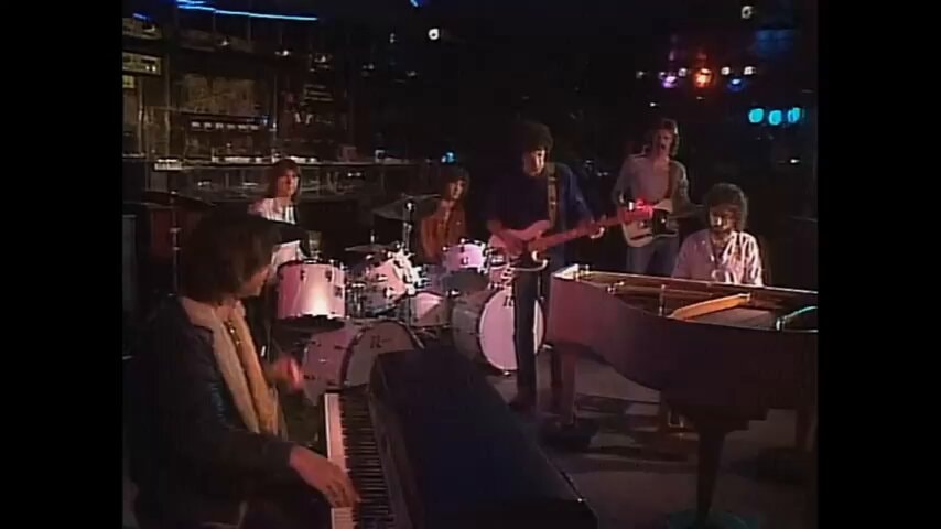 10cc I'm Not in Love live performance