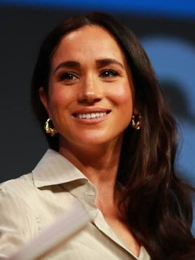 Meghan Markle one word description